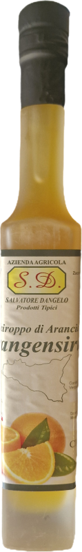 Sirup Orange | S.D.