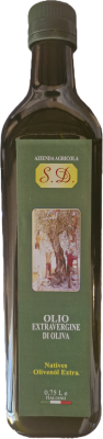 Natives Olivenöl Extra 0,75L | S.D 